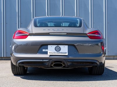 2015 Porsche CAYMAN thumbnail 48