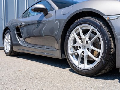 2015 Porsche CAYMAN — фото 5