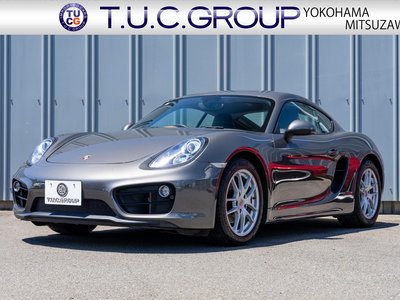 2015 Porsche CAYMAN — фото 1