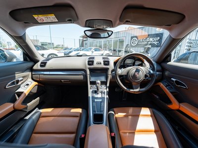 2015 Porsche CAYMAN — фото 9