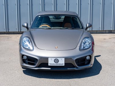 2015 Porsche CAYMAN thumbnail 41