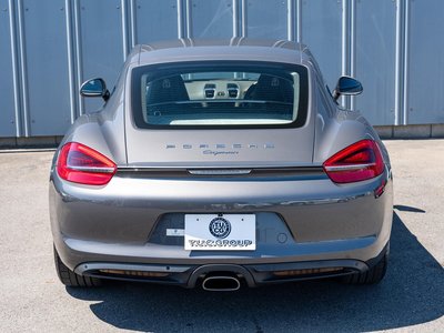 2015 Porsche CAYMAN thumbnail 42