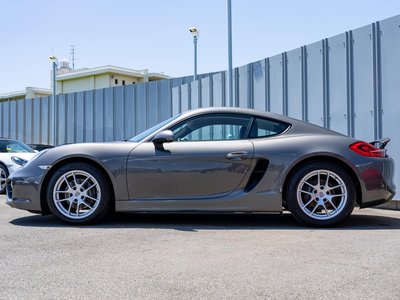 2015 Porsche CAYMAN thumbnail 31
