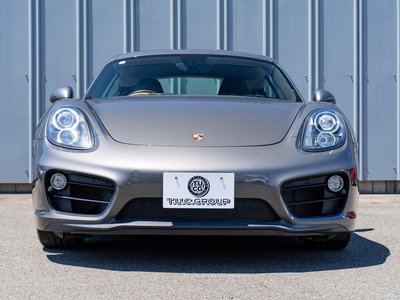 2015 Porsche CAYMAN thumbnail 47