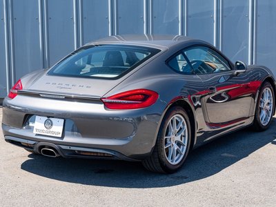 2015 Porsche CAYMAN thumbnail 39