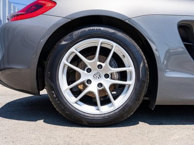 2015 Porsche CAYMAN thumbnail 46