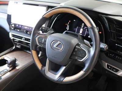 2024 Lexus RX — миниатюра 27