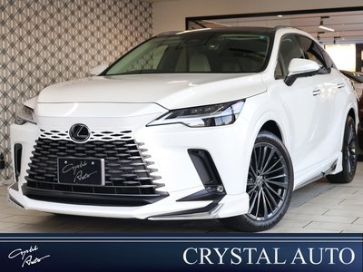 LEXUS RX - 1