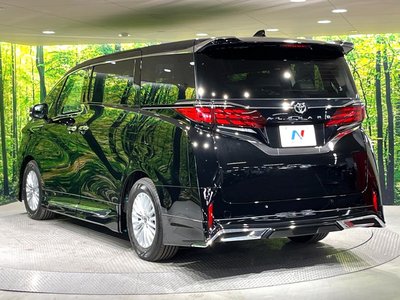 2025 Toyota ALPHARD 缩略图 70