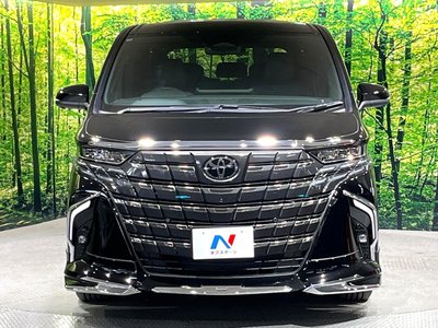 2025 Toyota ALPHARD 缩略图 15