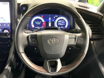 2025 Toyota ALPHARD 缩略图 25