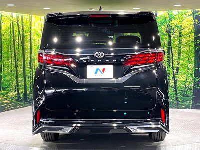 2025 Toyota ALPHARD 缩略图 16
