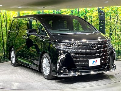 2025 Toyota ALPHARD 缩略图 17