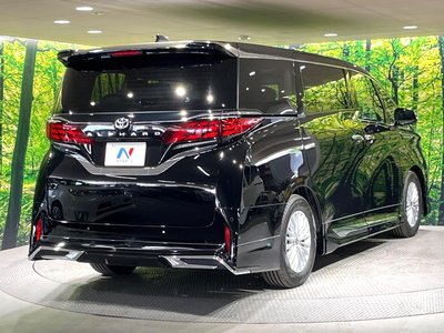 2025 Toyota ALPHARD 缩略图 18