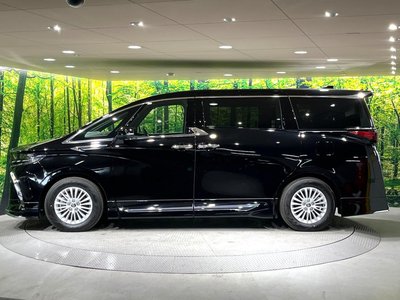2025 Toyota ALPHARD 缩略图 72