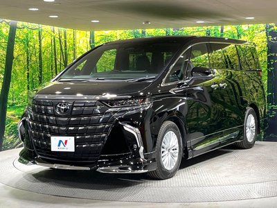 2025 Toyota ALPHARD 缩略图 69