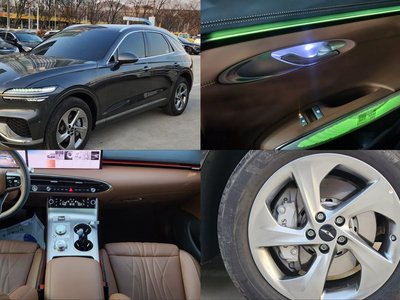 2024 Genesis GV70 photo 1