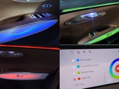 2024 Genesis GV70 photo 5