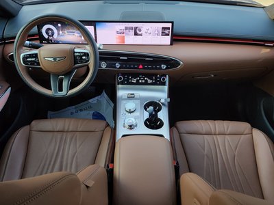 2024 Genesis GV70 photo 7
