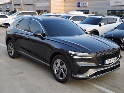 2024 Genesis GV70 photo 4