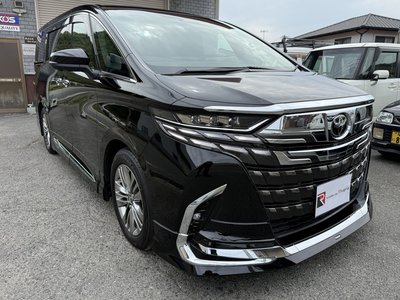 2025 Toyota ALPHARD — миниатюра 12