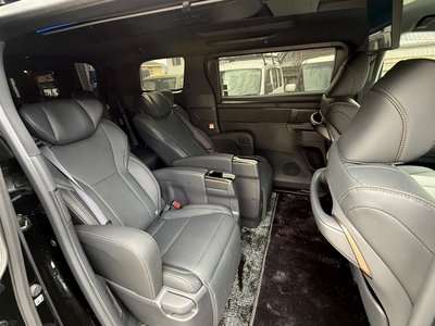 2025 Toyota ALPHARD — миниатюра 27