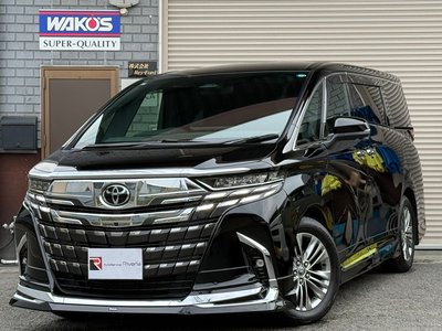 2025 Toyota ALPHARD — фото 1
