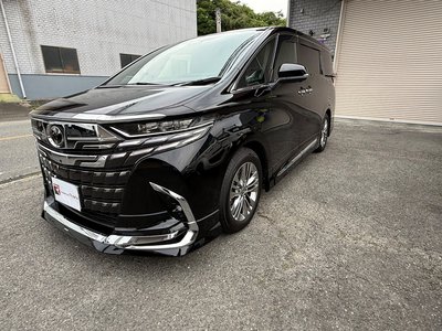 2025 Toyota ALPHARD — фото 9