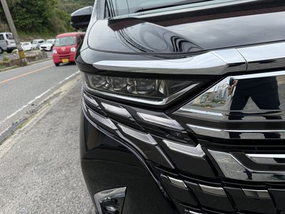 2025 Toyota ALPHARD — фото 8