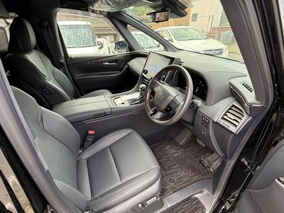 2025 Toyota ALPHARD — миниатюра 26