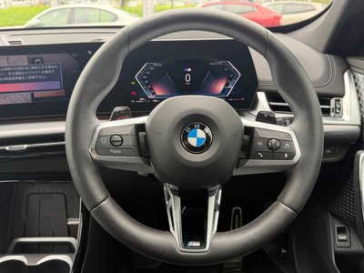 2025 BMW X1 — миниатюра 27