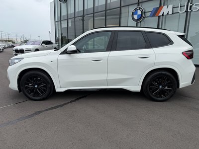 2025 BMW X1 — миниатюра 62