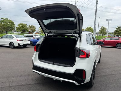 2025 BMW X1 — миниатюра 71