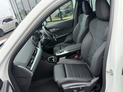 2025 BMW X1 — миниатюра 14