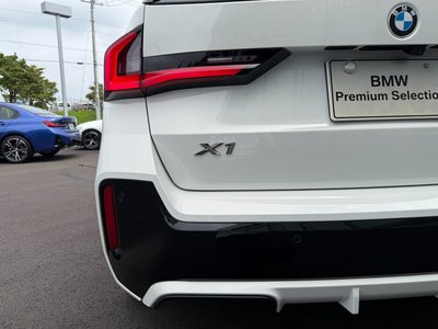 2025 BMW X1 — миниатюра 72