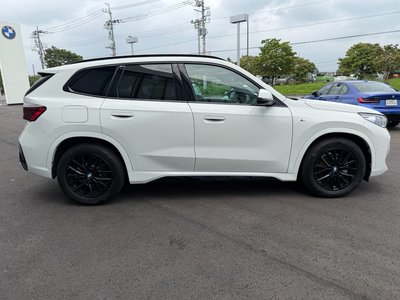 2025 BMW X1 — миниатюра 66