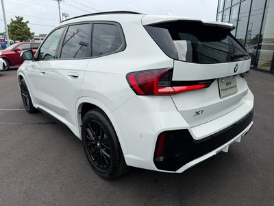 2025 BMW X1 — миниатюра 63