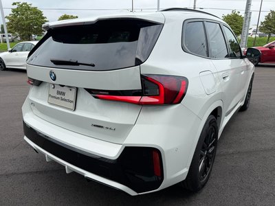 2025 BMW X1 — миниатюра 65