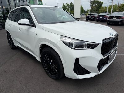 2025 BMW X1 — миниатюра 59