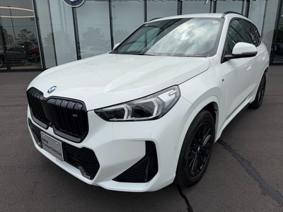 2025 BMW X1 — миниатюра 61