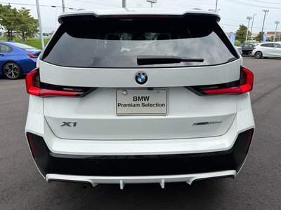 2025 BMW X1 — миниатюра 64