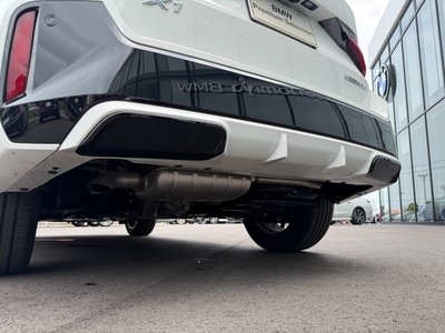 2025 BMW X1 — миниатюра 73