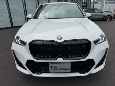 2025 BMW X1 — миниатюра 60