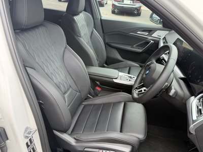 2025 BMW X1 — миниатюра 17