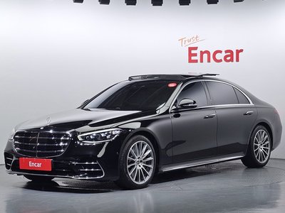 MERCEDES-BENZ S-CLASS - 1