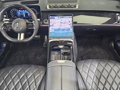 MERCEDES-BENZ S-CLASS - 5