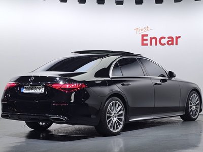 MERCEDES-BENZ S-CLASS - 3