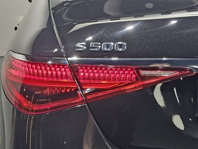 MERCEDES-BENZ S-CLASS - 10