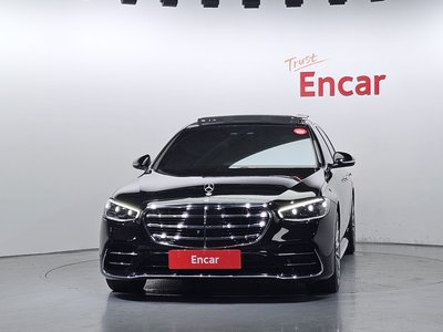 MERCEDES-BENZ S-CLASS - 2