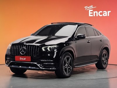 2021 Mercedes-BENZ GLE — фото 1